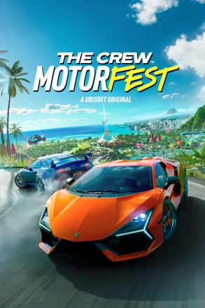 The Crew 2 cover or packaging material - MobyGames