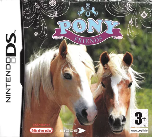 обложка 90x90 Pony Friends