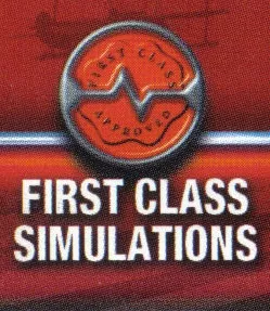 First Class Simulations logo