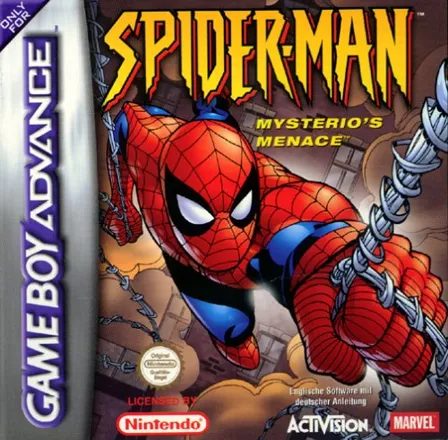 Spider-Man: Web of Shadows (PS3) - The Game Hoard