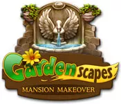постер игры Gardenscapes: Mansion Makeover
