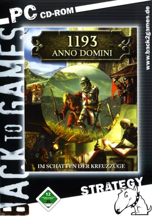 постер игры 1193 Anno Domini: Merchants and Crusader