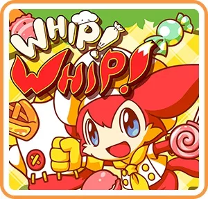 постер игры Whip! Whip!