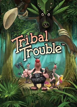 постер игры Tribal Trouble