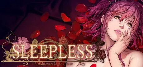 Sleep Less Midsummer Sleepless: A Midsummer Night's Dream box covers - MobyGames