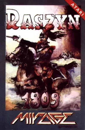 постер игры Raszyn 1809