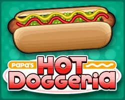 Papa's Hot Doggeria no Jogos 360