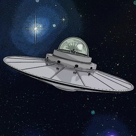 постер игры Starship Adventures