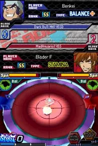 Beyblade: Metal Fusion (2009) - MobyGames