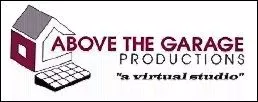 Above the Garage Productions logo