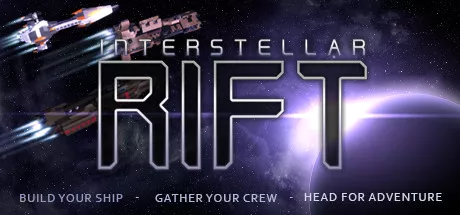 постер игры Interstellar Rift
