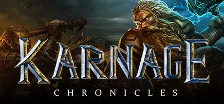 постер игры Karnage Chronicles