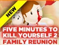обложка 90x90 Five Minutes to Kill (Yourself) 2: Family Reunion
