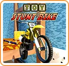 постер игры Toy Stunt Bike