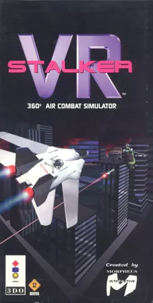 постер игры VR Stalker