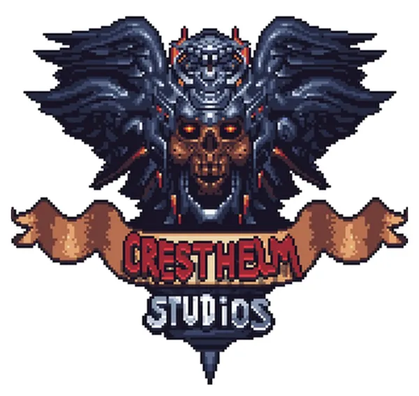 Crest Helm Studios logo