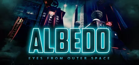 постер игры Albedo: Eyes from Outer Space