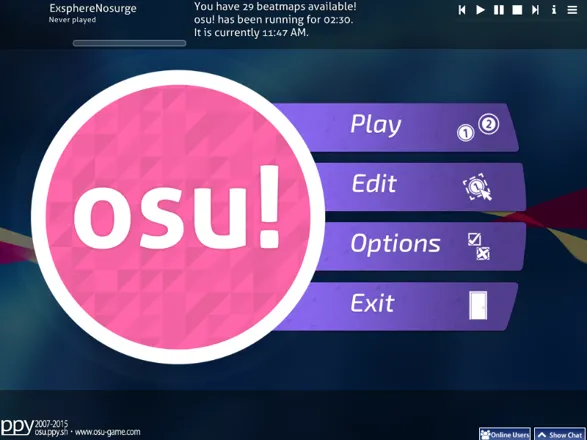 Osu Droid review 