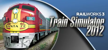 постер игры RailWorks 3: Train Simulator 2012