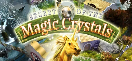 обложка 90x90 Secret of the Magic Crystals