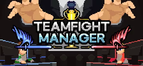 постер игры Teamfight Manager