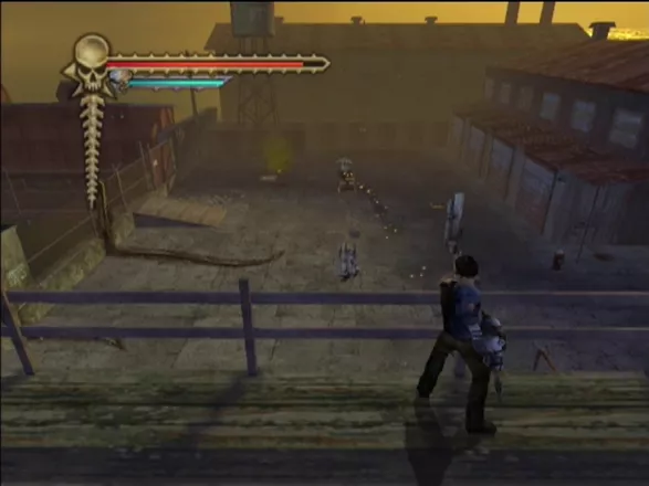 Screenshot of Evil Dead: Regeneration (Windows, 2005) - MobyGames