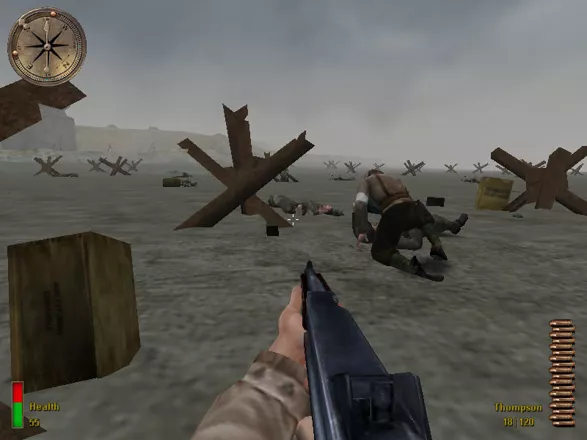 Medal of Honor: Allied Assault (2002)