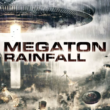 постер игры Megaton Rainfall