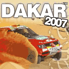 обложка 90x90 Dakar 2007