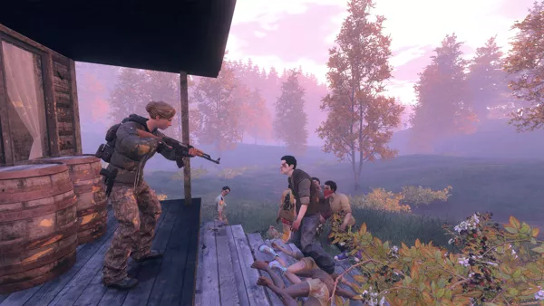 H1Z1: Just Survive - Atlas Cosmetic Skin Pack (2016) - MobyGames