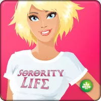 постер игры Sorority Life