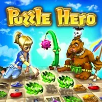 постер игры Puzzle Hero