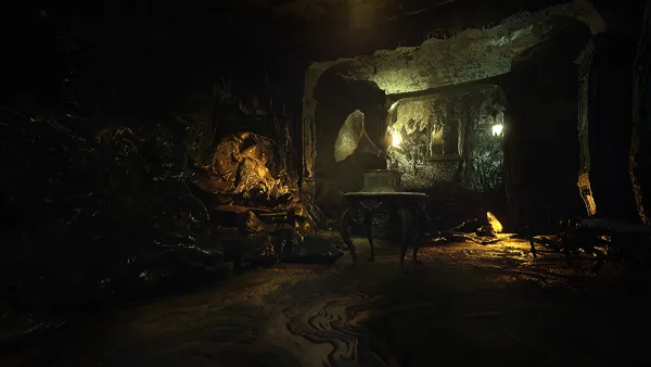 Screenshot of Layers of Fear: Inheritance (Windows, 2016) - MobyGames