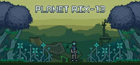постер игры Planet RIX-13