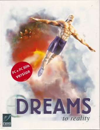 постер игры Dreams to Reality