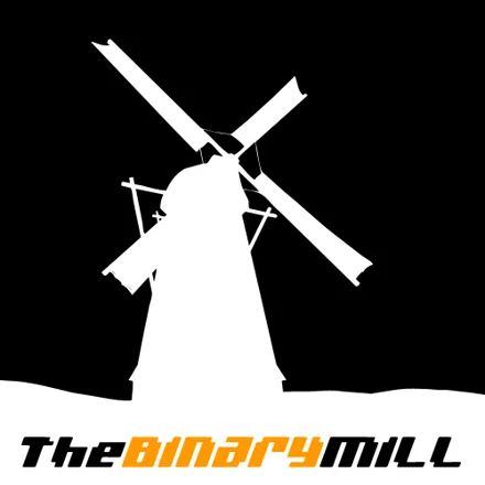 The Binary Mill logo