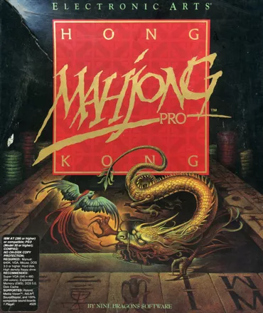 постер игры Hong Kong Mahjong Pro