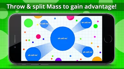 Agar.io (2015) - MobyGames