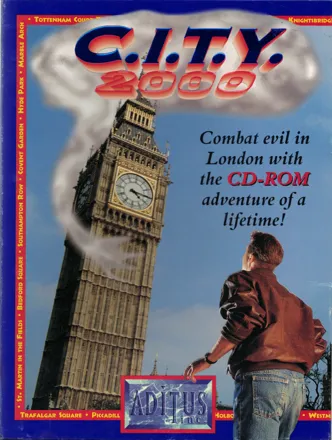 box cover