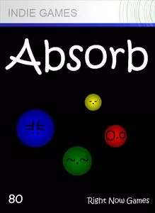 постер игры Absorb