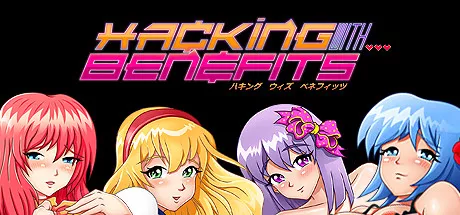 постер игры Hacking with Benefits