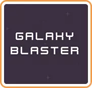 постер игры Galaxy Blaster