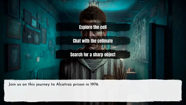 Alcatraz: Prison Escape (2001) - MobyGames