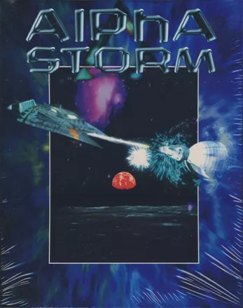 обложка 90x90 Alpha Storm