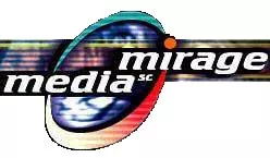 Mirage Media S. C. logo