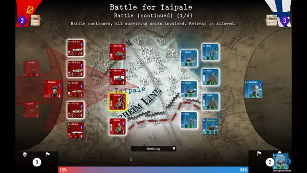 XIV A Winter War wargame　ウォーゲーム BEST NEW WINTER WAR RTS GAME - YouTube