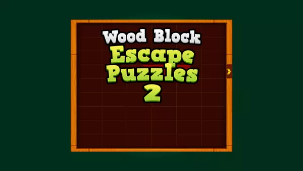 обложка 90x90 Wood Block Escape Puzzles 2