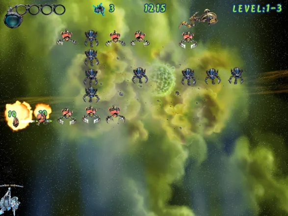 Atomaders 2 screenshots - MobyGames