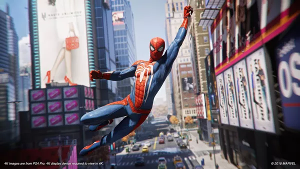 Review - Spider-Man: Miles Morales (PC) - WayTooManyGames