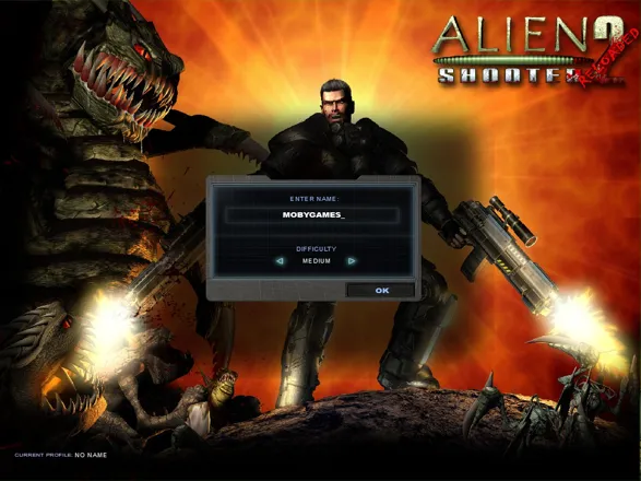Alien Shooter 2: Reloaded (2009) - MobyGames